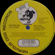 ROB BASE & D.J.E-Z ROCK / READY 2 PARTY
