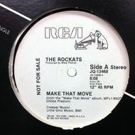 ROCKATS / MAKE THAT MOVE