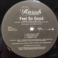 RAZAH / FEEL SO GOOD