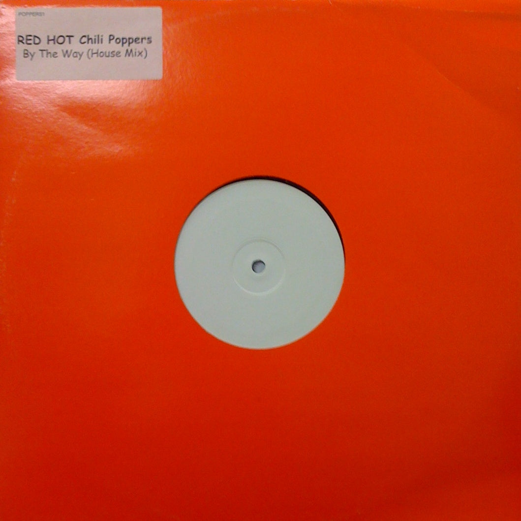 RED HOT CHILI PEPPERS / BY THE WAY REMIX – TICRO MARKET