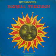 ROSHELL ANDERSON / INTRODUCING ROSHELL ANDERSON