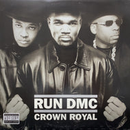 RUN D.M.C. / CROWN ROYAL