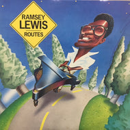 RAMSEY LEWIS / ROUTES (JPN)