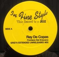 REY DE COPAS / FRONTERA DEL ENSUENO