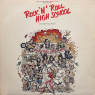 RAMONES / ROCK'N'ROLL HIGH SCHOOL
