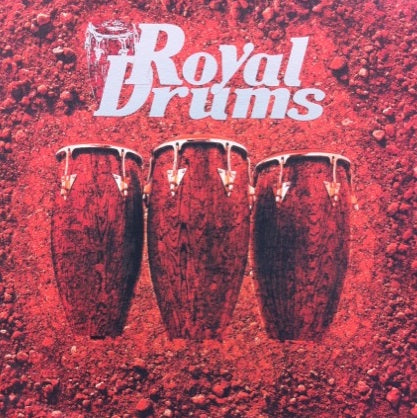 ROYAL DRUMS / RHYTHM LOOPS EP