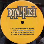 ROYAL FLUSH / SECTION EIGHT