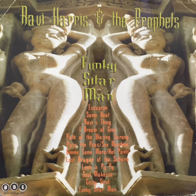 RAVI HARRIS & THE PROPHETS / FUNKY SITAR MAN