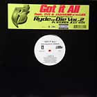 RUFF RYDERS / GOT IT ALL