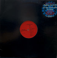RED HOT CHILI PEPPERS / HIGHER GROUND