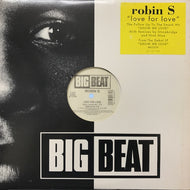 ROBIN S. / LOVE FOR LOVE