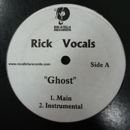 RICK VOCALS / GHOST