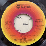 RUFUS FEAT. CHAKA KHAN / Sweet Thing / Circles