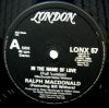 RALPH MACDONALD / IN THE NAME OF LOVE