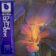 RONNIE LAWS / FLAME 帯付
