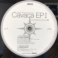 RYOHEI / CAVACA EP 1