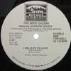 ROCK GAZERS / I BELIEVE IN LOVE