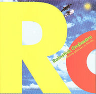 RAINSTICK ORCHESTRA / THE FLOATING GLASS KEY IN THE SKY