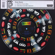 ROSE ROYCE / IS IT LOVE YOU'RE AFTER