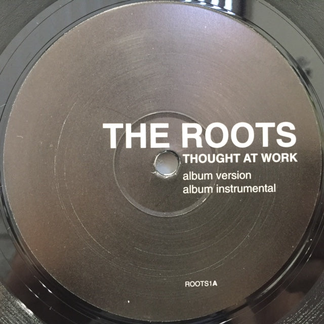 The Roots - Thought At Workmiddle