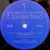 ROB BASE & D.J.E-Z ROCK / IT TAKES TWO