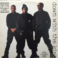 RUN D.M.C. / DOWN WITH THE KING