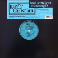 RAE & CHRISTIAN / NOW I LAY ME DOWN
