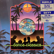 RIPPLE / THE BEAT GOES ON