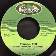 RYO THE SKYWALKER / THUNDER ROLL