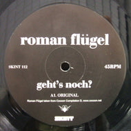 ROMAN FLUGEL / GEHT'S NOCH?