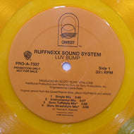 RUFFNEXX SOUND SYSTEM / LUV BUMP