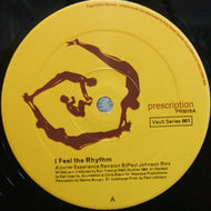 RON TRENT / I FEEL THE RHYTHM