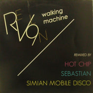 REVL9N / WALKING MACHINE
