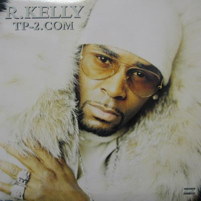 レア　R. Kelly TP-2.COM 2枚組　レコード R. KELLY / TP-2.COM – TICRO MARKET