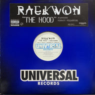RAEKWON / The Hood / Clientele Kidd