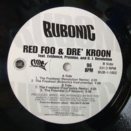 RED FOO & DRE KROON / THE FRESHEST