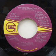 RICK JAMES / SUPER FREAK (PART 1)