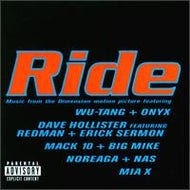 RIDE / MUSIC FROM THE DIMENSION MOTION PICTURE