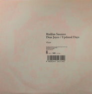 RIDDIM SAUNTER / DEAR JOYCE / UPDATED DAYS