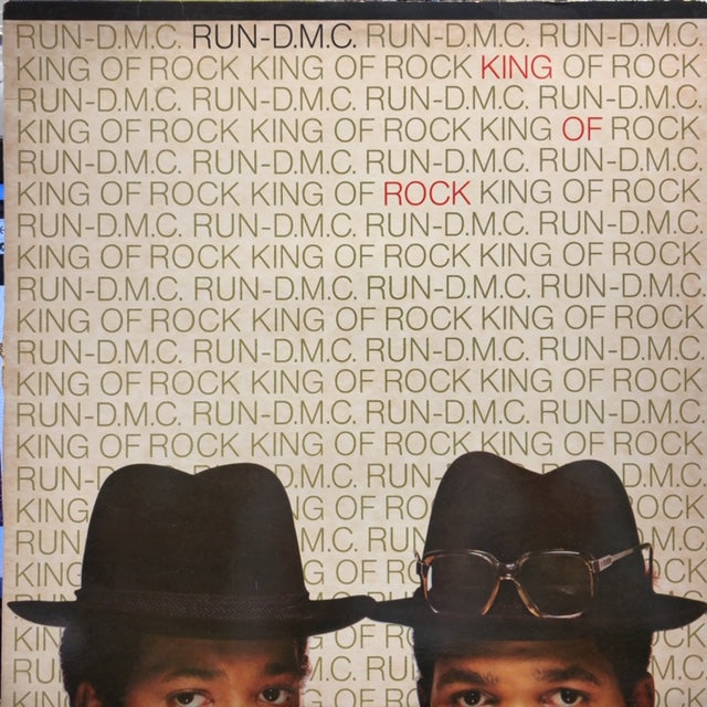 RUN D.M.C. / KING OF ROCK