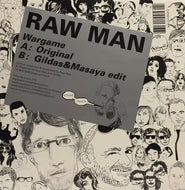 RAW MAN / WARGAME