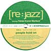 RE:JAZZ / PEOPLE HOLD ON