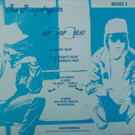 RAPOLOGISTS / THE HIP HOP BEAT