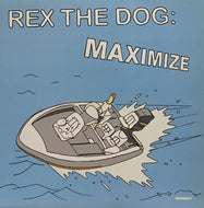 REX THE DOG / MAXIMIZE