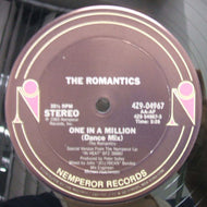ROMANTICS / ONE IN A MILLION (DANCE MIX)