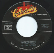 ROYAL TEENS / SHORT SHORTS