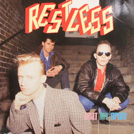 RESTLESS / BEAT MY DRUM