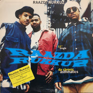 RAAZDA RUKKUZ / Da Chronic Asthmatics / Loco Impact