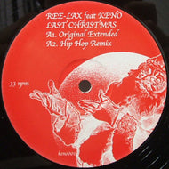 REELAX / LAST CHRISTMAS