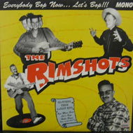 RIMSHOTS / EVERYBODY BOP NOW... LET'S BOP!!!